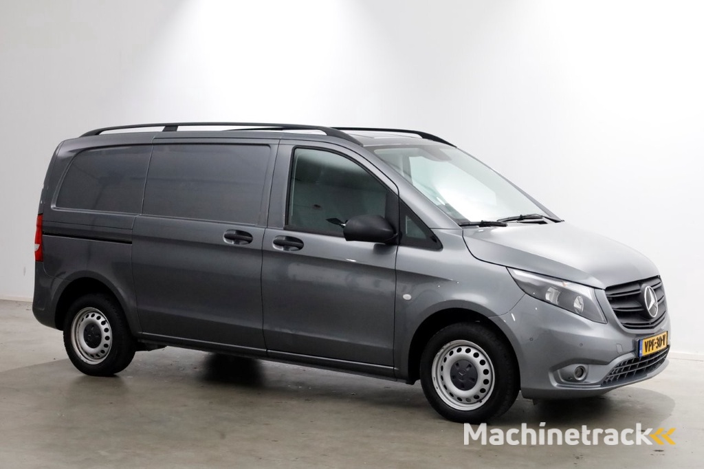 Mercedes-Benz Vito 114 CDI 136pk RWD Compact 9G Automaat Navi/Camera/Achterklep 04-2022