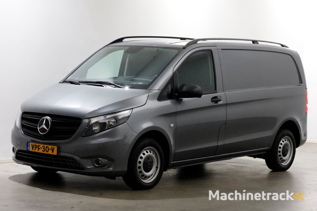 Mercedes-Benz Vito 114 CDI 136pk RWD Compact 9G Automaat Navi/Camera/Achterklep 04-2022