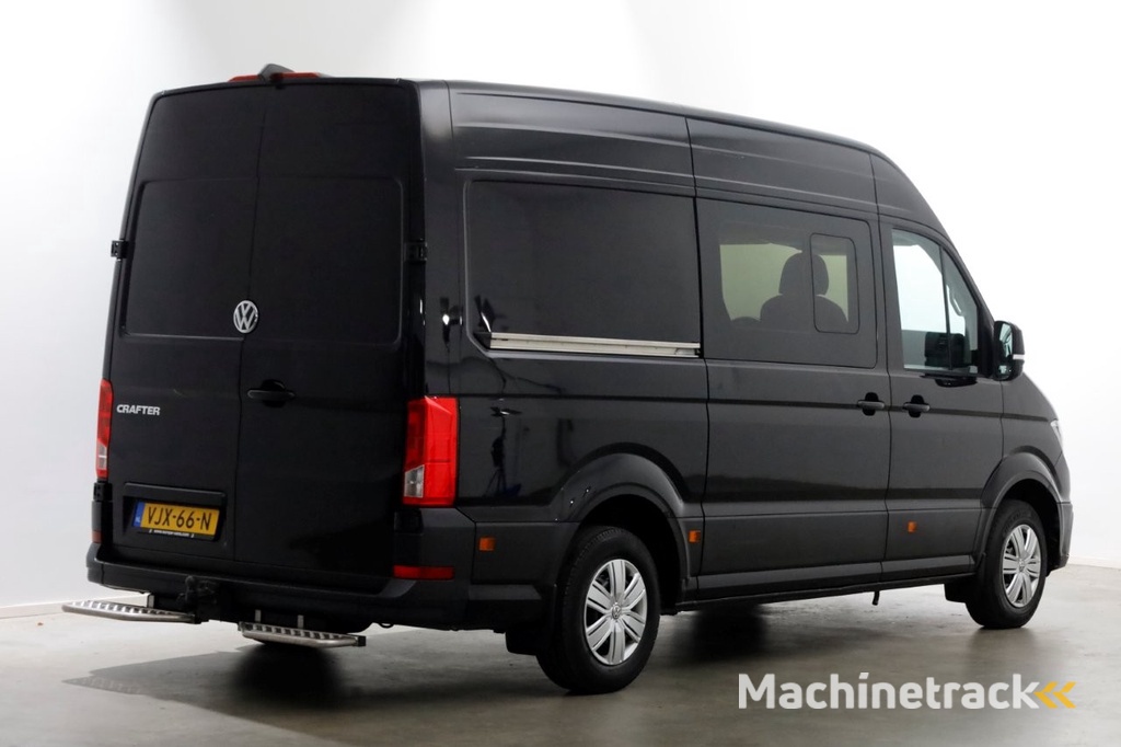 Volkswagen Crafter 35 2.0 TDI 140pk L3H3 (L2H2) DSG-Automaat Camera/230V/Draaistoelen 04-2021