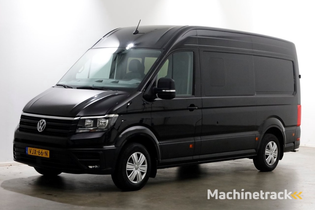 Volkswagen Crafter 35 2.0 TDI 140pk L3H3 (L2H2) DSG-Automaat Camera/230V/Draaistoelen 04-2021