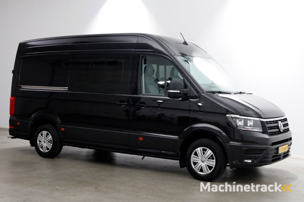Volkswagen Crafter 35 2.0 TDI 140pk L3H3 (L2H2) DSG-Automaat Camera/230V/Draaistoelen 04-2021