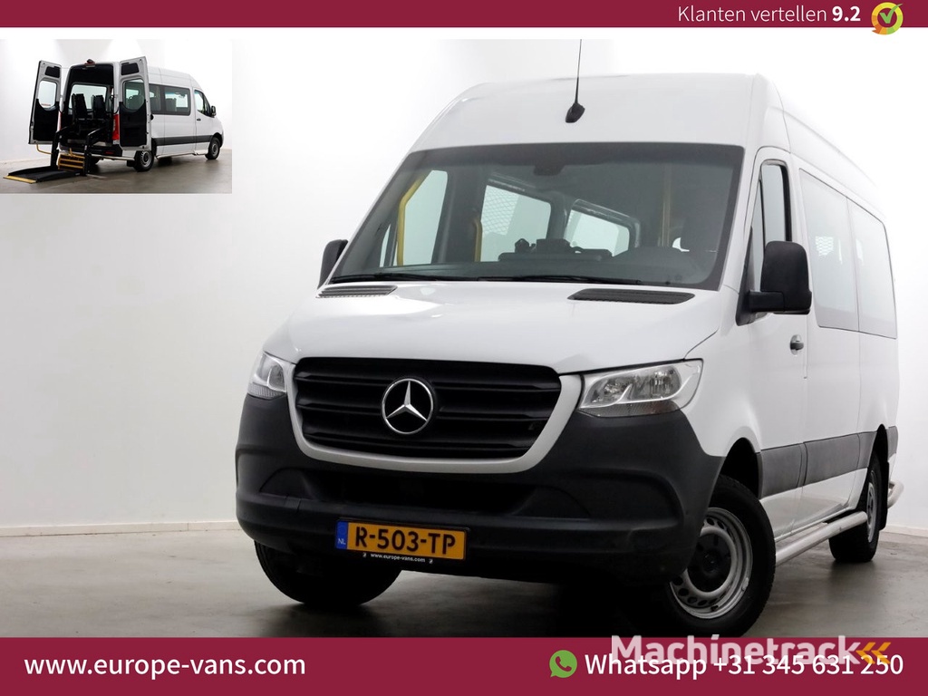 Mercedes-Benz Sprinter Tourer 311 CDI 115pk RWD L2H2 Rolstoelbus TRIFLEXAIR Incl. BTW/BPM 11-2022