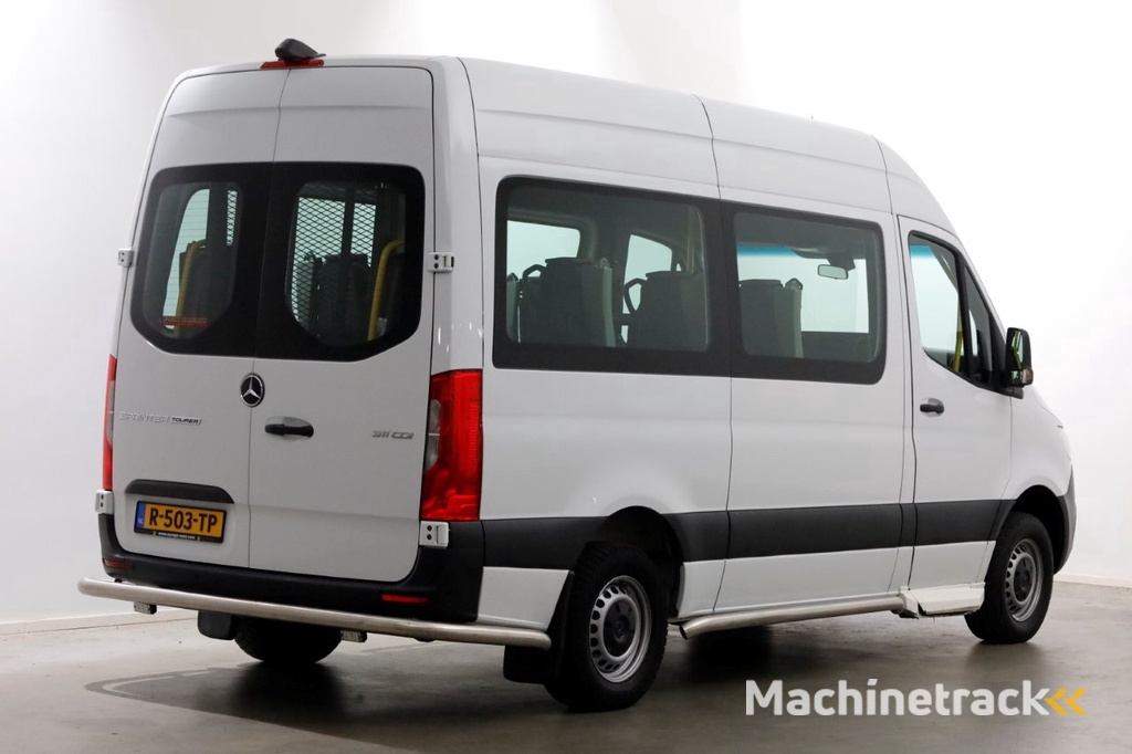 Mercedes-Benz Sprinter Tourer 311 CDI 115pk RWD L2H2 Rolstoelbus TRIFLEXAIR Incl. BTW/BPM 11-2022