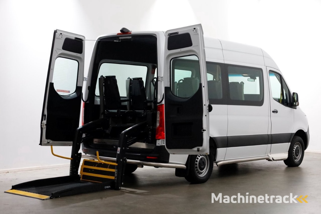 Mercedes-Benz Sprinter Tourer 311 CDI 115pk RWD L2H2 Rolstoelbus TRIFLEXAIR Incl. BTW/BPM 11-2022