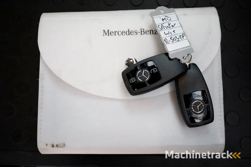 Mercedes-Benz Sprinter Tourer 311 CDI 115pk RWD L2H2 Rolstoelbus TRIFLEXAIR Incl. BTW/BPM 11-2022