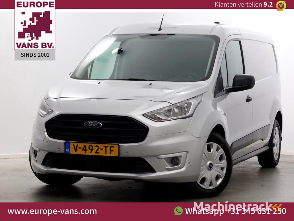 Ford Transit Connect 1.5 TDCI 100pk E6 L2 Trend Airco/Navi/Camera/3Pers.  11-2018