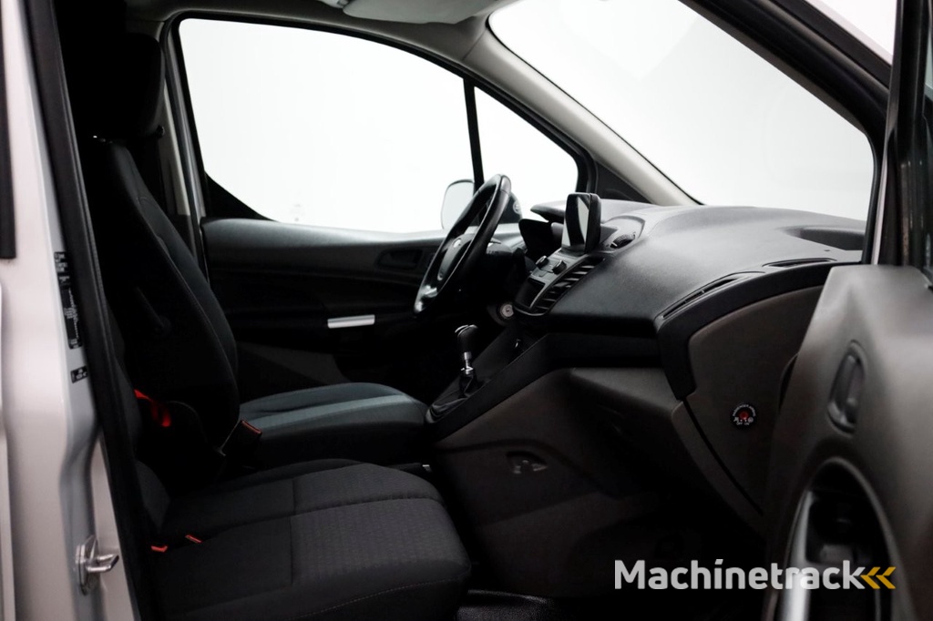 Ford Transit Connect 1.5 TDCI 100pk E6 L2 Trend Airco/Navi/Camera/3Pers.  11-2018