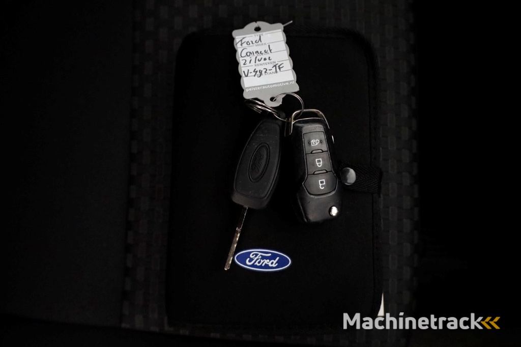 Ford Transit Connect 1.5 TDCI 100pk E6 L2 Trend Airco/Navi/Camera/3Pers.  11-2018