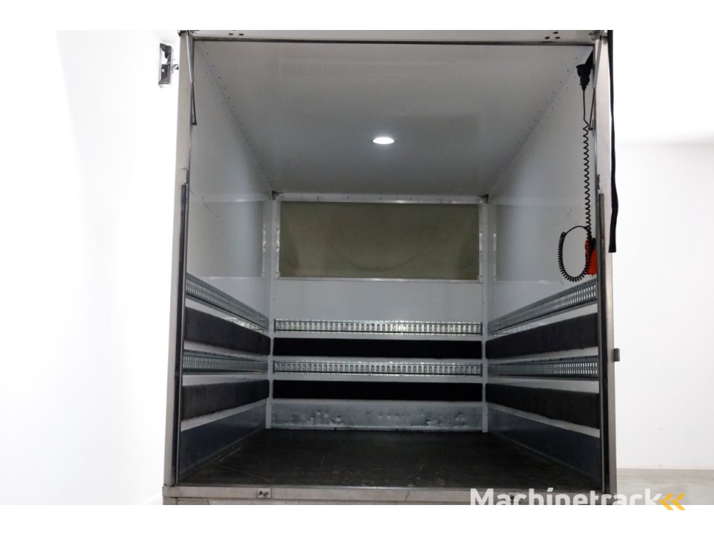 Mercedes-Benz Sprinter 317 CDI 170pk 9G Automaat Bakwagen met laadklep H232cm 08-2023