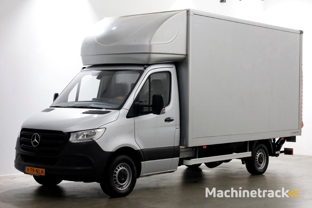 Mercedes-Benz Sprinter 317 CDI 170pk 9G Automaat Bakwagen met laadklep H232cm 08-2023