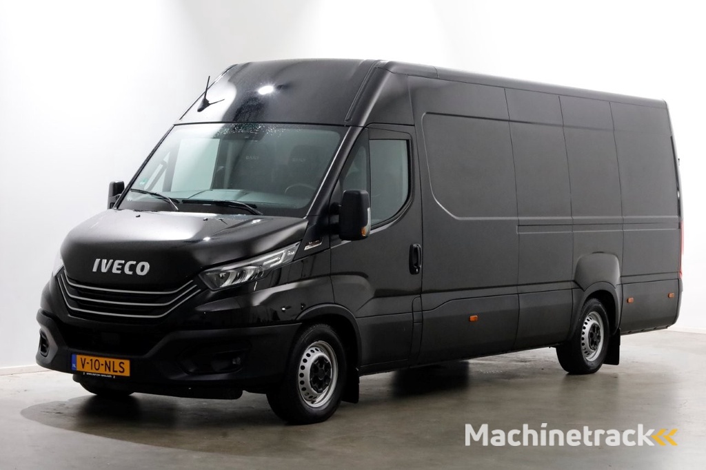 Iveco Daily 35S18 3.0 180pk L4H2 Maxi HiMatic Automaat ACC/LED/Camera/Air-Pro Luchtvering  02-2023