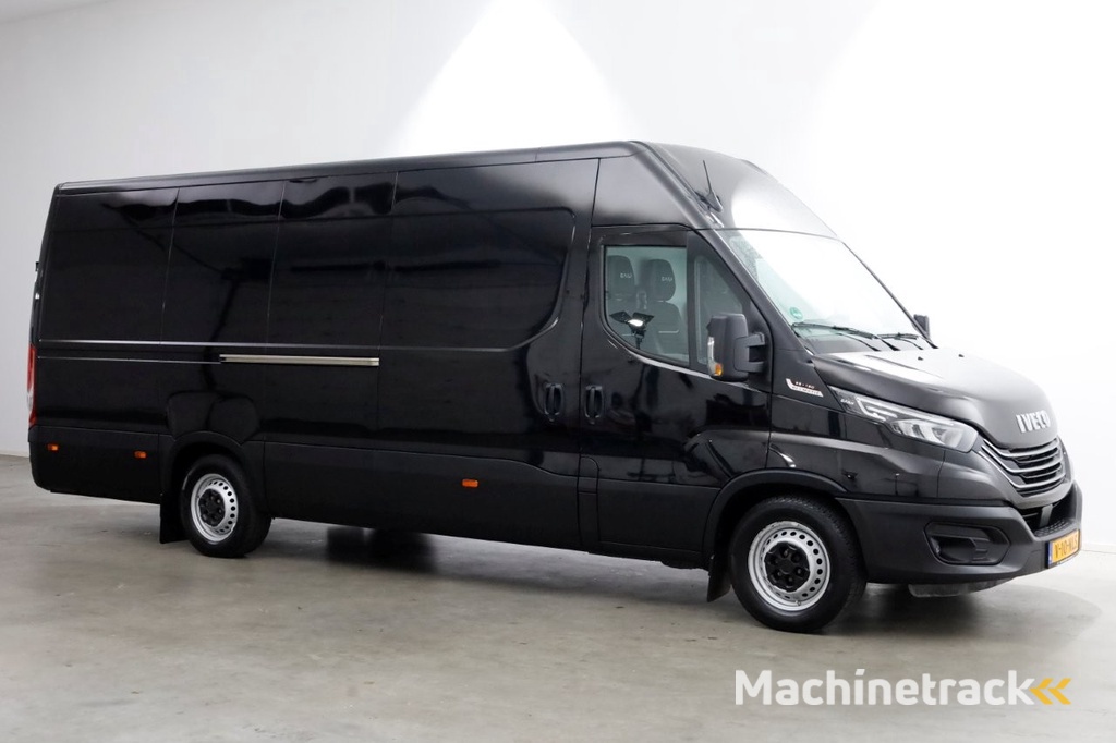 Iveco Daily 35S18 3.0 180pk L4H2 Maxi HiMatic Automaat ACC/LED/Camera/Air-Pro Luchtvering  02-2023