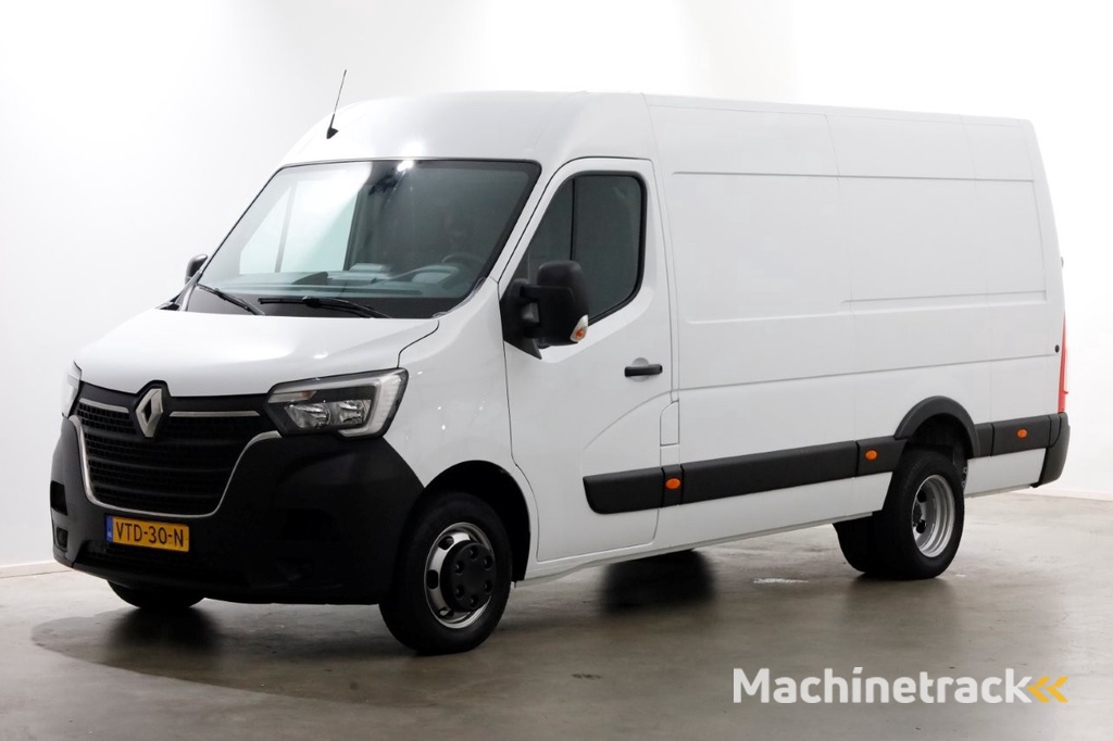 Renault Master T35 2.3 dCi 165pk L3H2 Dubbel Lucht Airco/Navi/Trekhaak 3500kg 01-2023