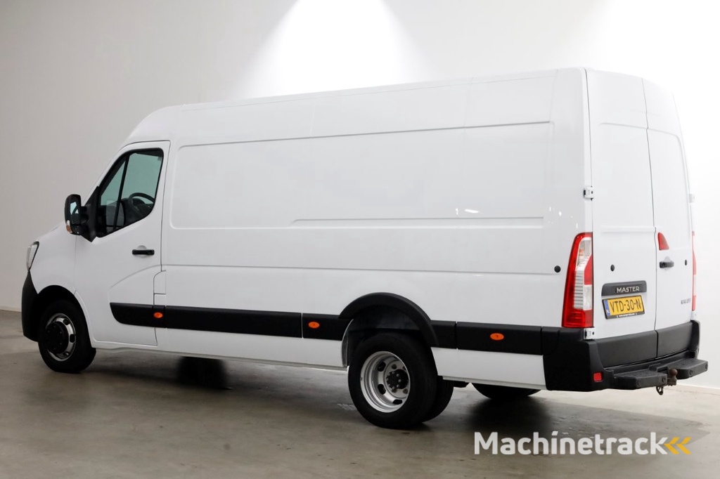 Renault Master T35 2.3 dCi 165pk L3H2 Dubbel Lucht Airco/Navi/Trekhaak 3500kg 01-2023