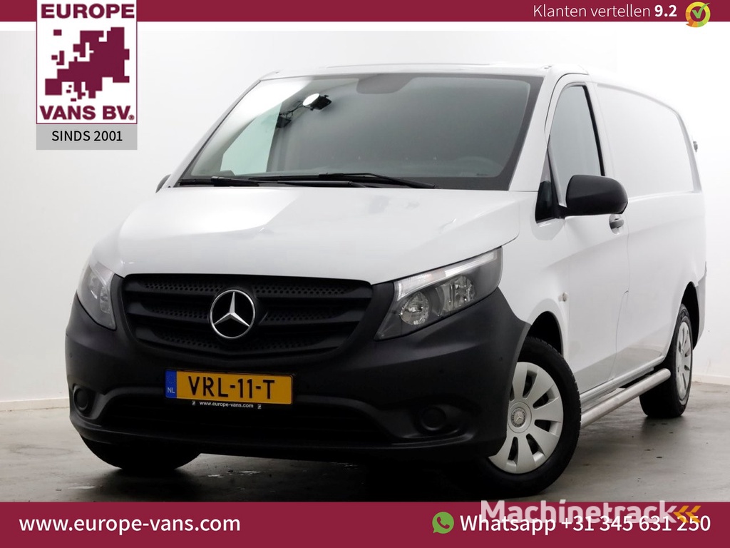 Mercedes-Benz Vito 110 CDI 102pk RWD Lang Airco/Navi/Camera 07-2022