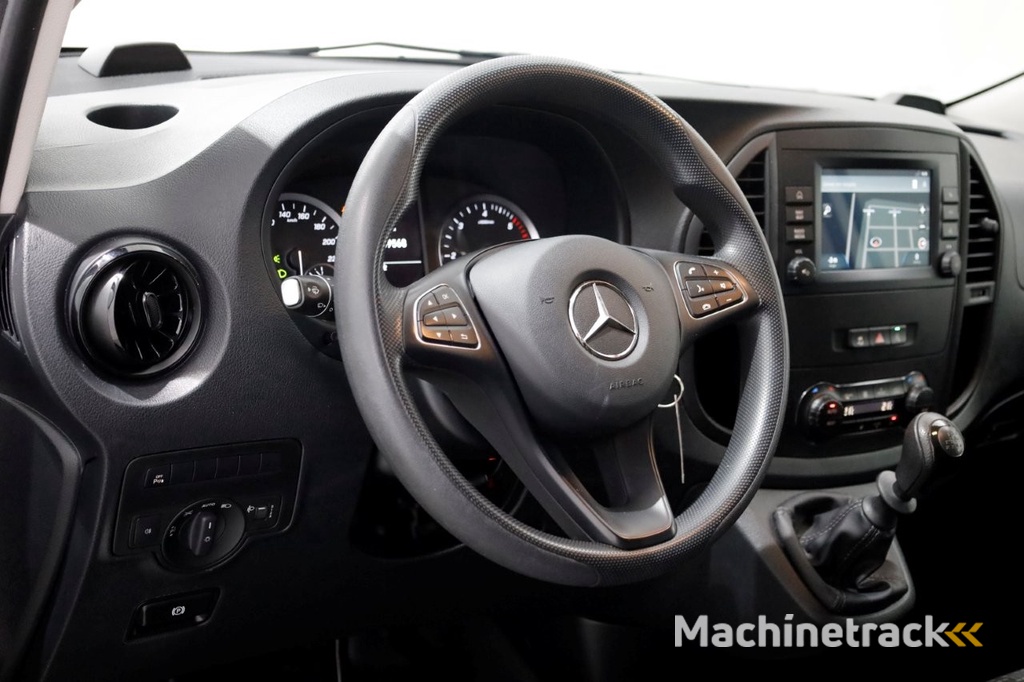 Mercedes-Benz Vito 110 CDI 102pk RWD Lang Airco/Navi/Camera 07-2022