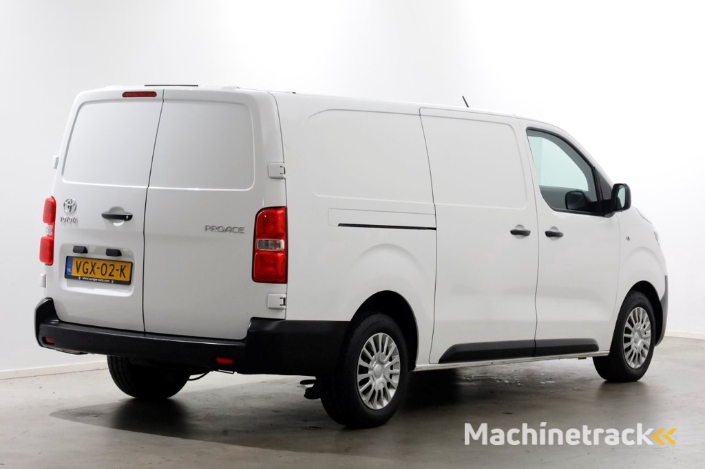 Toyota PROACE Worker 2.0 D-4D 120pk Navigator Lang Airco/Navi 09-2020