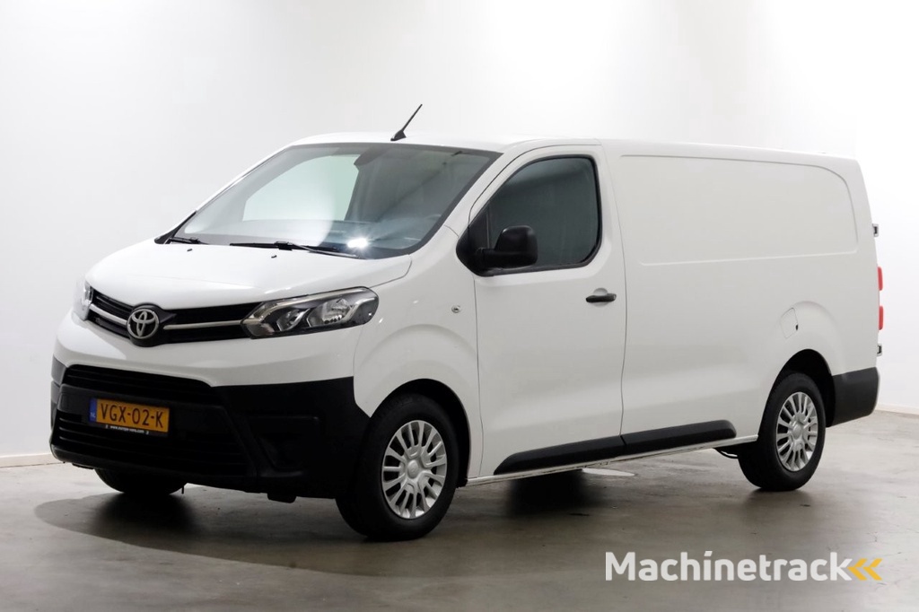 Toyota PROACE Worker 2.0 D-4D 120pk Navigator Lang Airco/Navi 09-2020