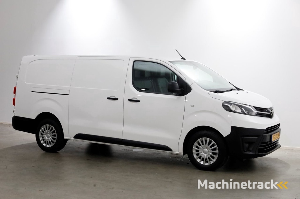 Toyota PROACE Worker 2.0 D-4D 120pk Navigator Lang Airco/Navi 09-2020