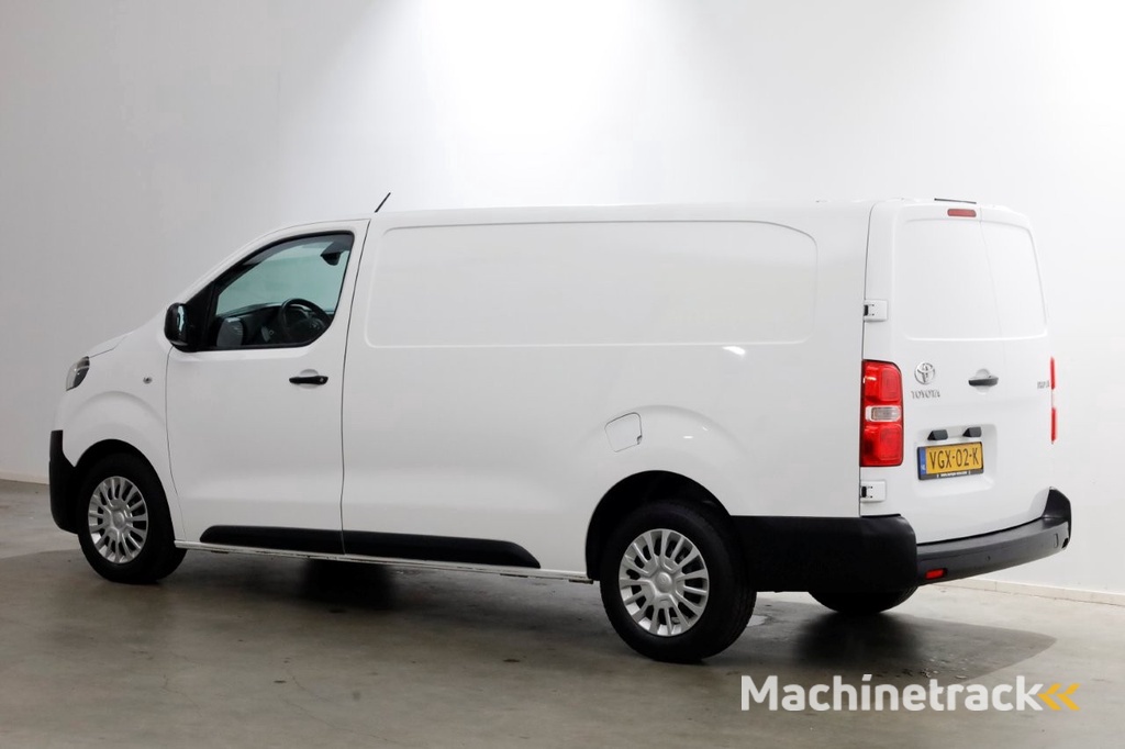 Toyota PROACE Worker 2.0 D-4D 120pk Navigator Lang Airco/Navi 09-2020
