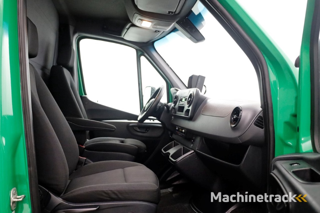 Mercedes-Benz Sprinter 314 CDI 143pk E6 7G Automaat XXL Bakwagen met laadklep en zijdeur 07-2018