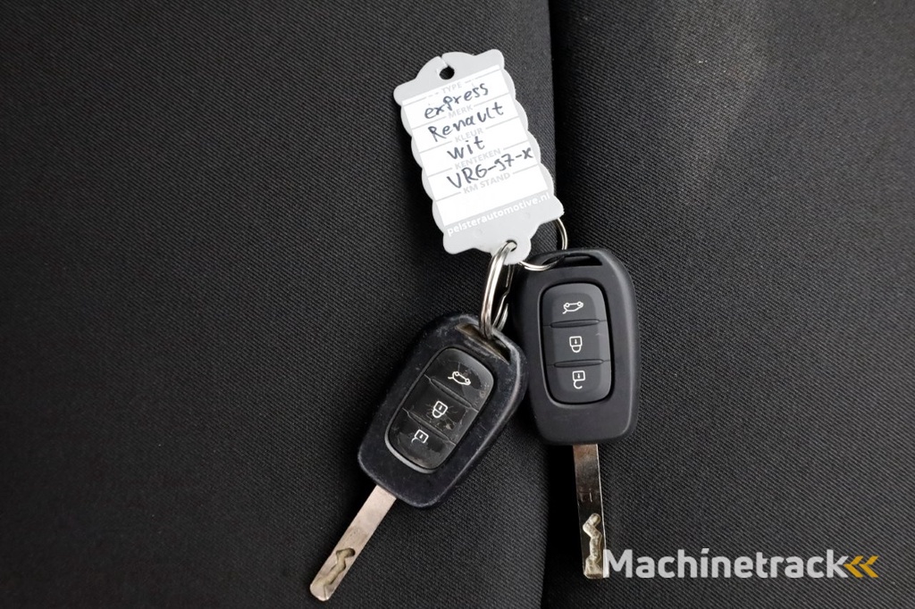 Renault Express 1.5 dCi 75pk Comfort Airco/Carplay/Schuifdeur 06-2022