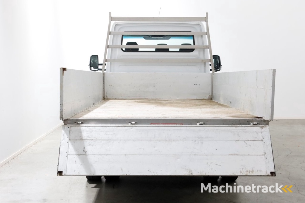 Mercedes-Benz Sprinter 519 CDI 3.0 V6 190pk Euro6 Open Laadbak L443cm Airco 12-2016