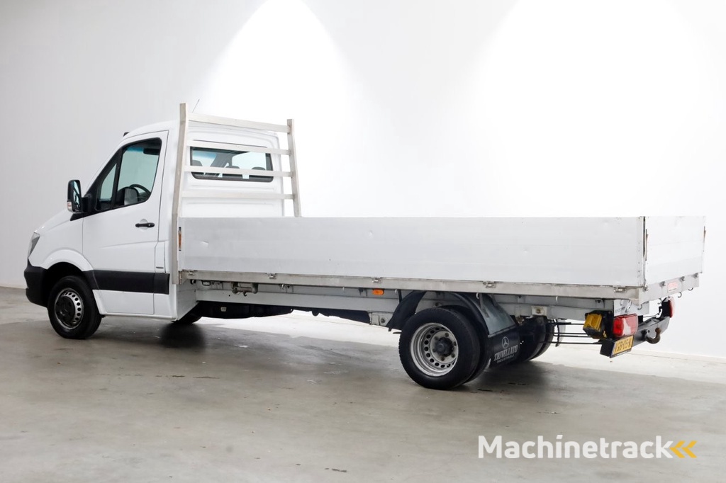 Mercedes-Benz Sprinter 519 CDI 3.0 V6 190pk Euro6 Open Laadbak L443cm Airco 12-2016
