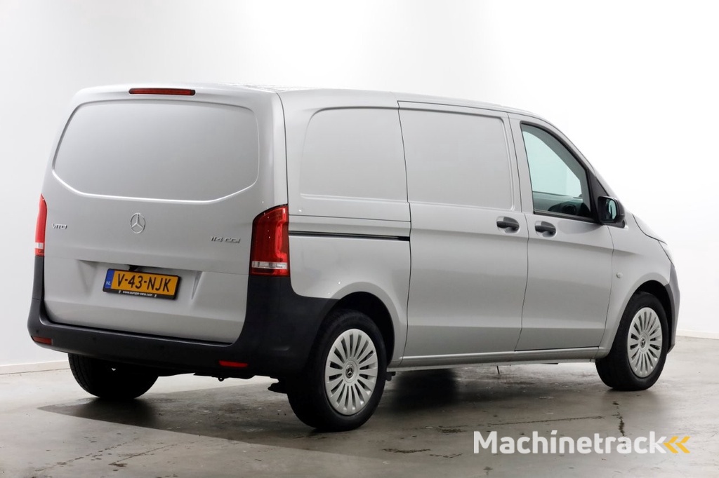 Mercedes-Benz Vito 114 CDI 136pk Compact 9G Automaat 2x Schuifdeur/LED/Camera/Inrichting 07-2022