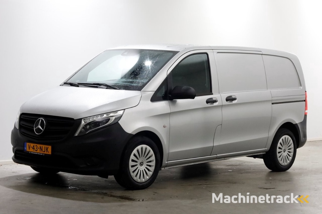 Mercedes-Benz Vito 114 CDI 136pk Compact 9G Automaat 2x Schuifdeur/LED/Camera/Inrichting 07-2022