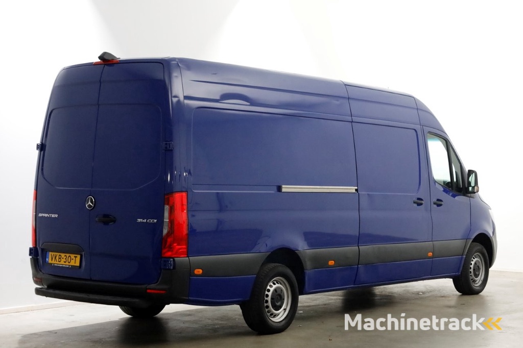 Mercedes-Benz Sprinter 314 CDI 143pk 7G Automaat L3H2 Maxi Airco/Camera 04-2021