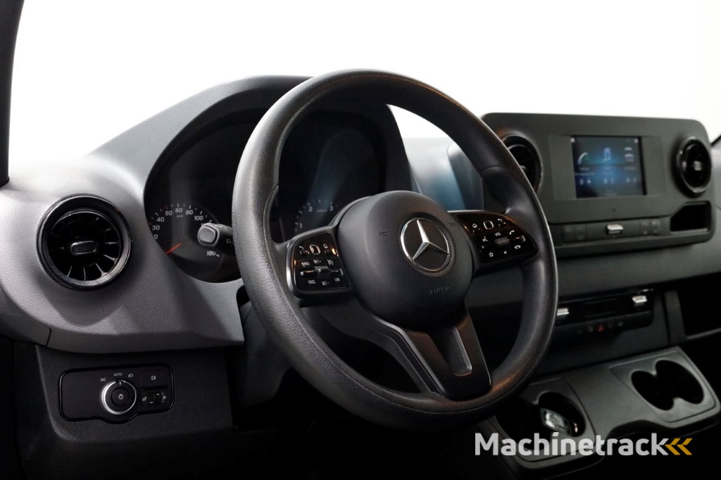 Mercedes-Benz Sprinter 314 CDI 143pk 7G Automaat L3H2 Maxi Airco/Camera 04-2021