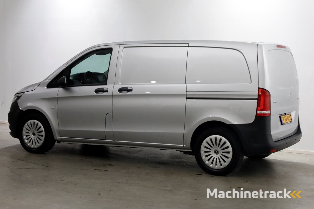 Mercedes-Benz Vito 114 CDI 136pk Compact 9G Automaat 2x Schuifdeur/LED/Camera/Inrichting 07-2022