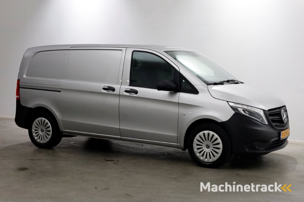 Mercedes-Benz Vito 114 CDI 136pk Compact 9G Automaat 2x Schuifdeur/LED/Camera/Inrichting 07-2022