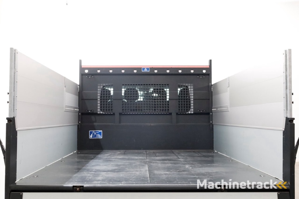 Renault Master T35 2.3 dCi 145pk L3 D.C. Kipper met hoge boorden 05-2023