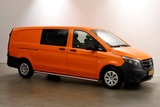 Minituur van Mercedes-Benz Vito 110 CDI 102pk XL Extra Lang D.C. Comfort Airco/Cruise Control 07-2021