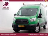 Minituur van Ford Transit 350 2.0 TDCI 130pk RWD L3H2 Trend Airco/Camera/Trekhaak 2800kg 03-2018