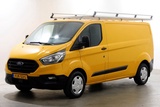Minituur van Ford Transit Custom 320 2.0 TDCI L2H1 Trend Airco Trekhaak 2800kg 03-2021