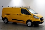 Minituur van Ford Transit Custom 320 2.0 TDCI L2H1 Trend Airco Trekhaak 2800kg 03-2021