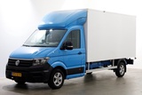 Minituur van Volkswagen Crafter 35 2.0 TDI E6 Bakwagen met achterdeuren 2 Persoons 01-2020