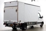 Minituur van Mercedes-Benz Sprinter 516 CDI 163pk 7G Automaat Bakwagen met laadklep en zijdeur 09-2021