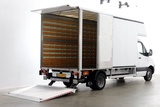 Minituur van Mercedes-Benz Sprinter 516 CDI 163pk 7G Automaat Bakwagen met laadklep en zijdeur 09-2021