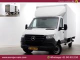 Minituur van Mercedes-Benz Sprinter 314 CDI 143pk E6 Bakwagen met laadklep en zijdeur L440 975kg Laadverm. 04-2019