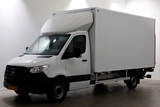 Minituur van Mercedes-Benz Sprinter 314 CDI 143pk E6 Bakwagen met laadklep en zijdeur L440 975kg Laadverm. 04-2019