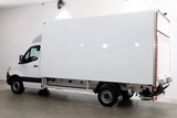Minituur van Mercedes-Benz Sprinter 314 CDI 143pk E6 Bakwagen met laadklep en zijdeur L440 975kg Laadverm. 04-2019