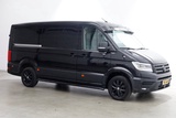 Minituur van Volkswagen Crafter 35 2.0 TDI 177pk L3H2 (L2H1) DSG-Automaat LED/Navi/Trekhaak 3000kg 10-2021