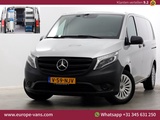 Minituur van Mercedes-Benz Vito CDI 136pk Compact 9G Automaat 2x Schuifdeur/LED/Camera/Inrichting 07-2022