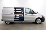 Minituur van Mercedes-Benz Vito CDI 136pk Compact 9G Automaat 2x Schuifdeur/LED/Camera/Inrichting 07-2022