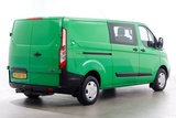 Minituur van Ford Transit Custom 2.0 TDCI 130pk E6 L2H1 Trend D.C. 2x Schuifdeur/Airco/Navi 10-2018