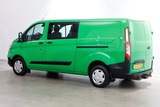 Minituur van Ford Transit Custom 2.0 TDCI 130pk E6 L2H1 Trend D.C. 2x Schuifdeur/Airco/Navi 10-2018